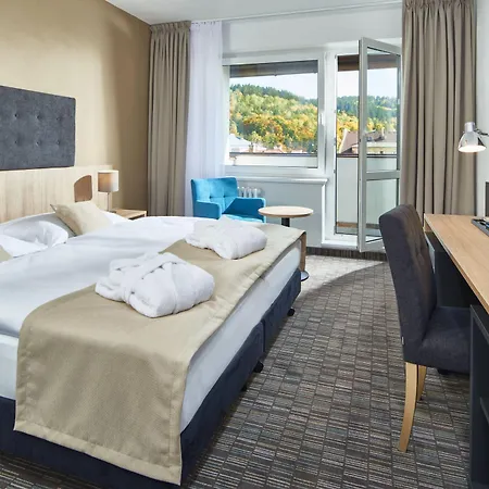 Hotel Devin Mariańskie Łaźnie