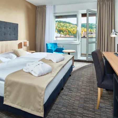 Hotel Devin Mariańskie Łaźnie