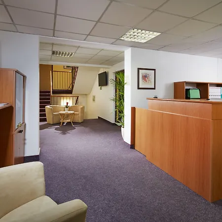 Hotel Spa Devin Marianske Lazne