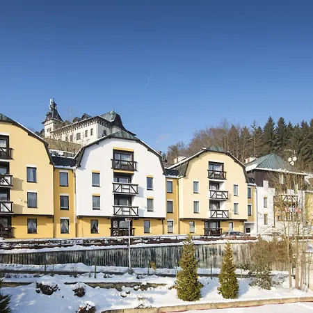 Spa Devin Marianske Lazne