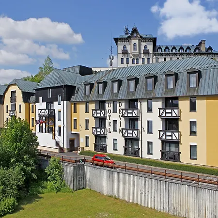Spa Devin Hotel Marianske Lazne
