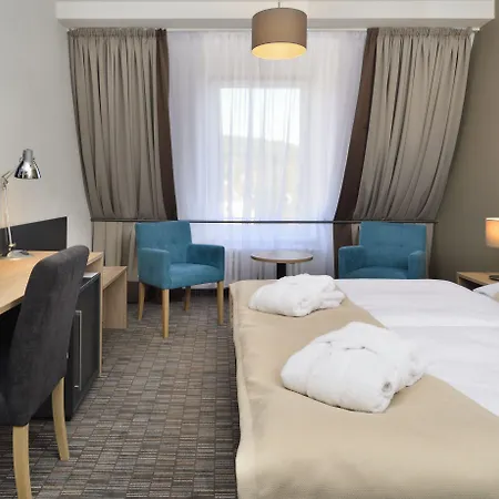 Spa Devin 4* Marianske Lazne