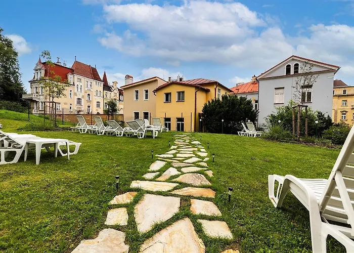 Hotel Devin Mariánské Lázně