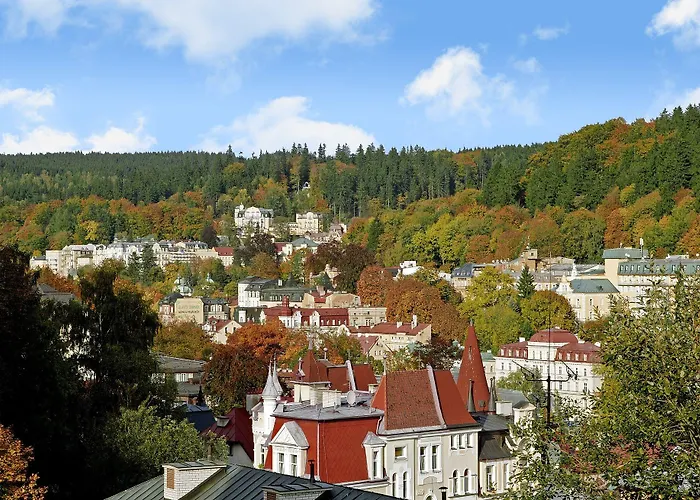 Devin Hotel Mariánské Lázně