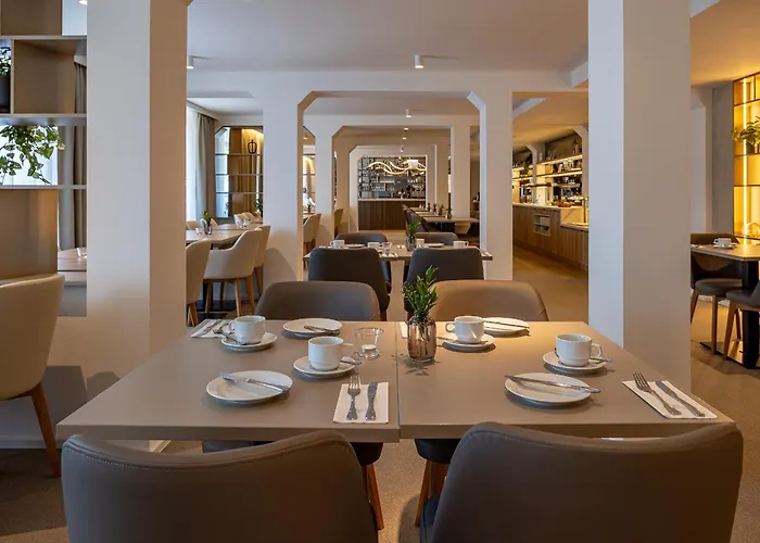 Hotel Devin Mariánské Lázně