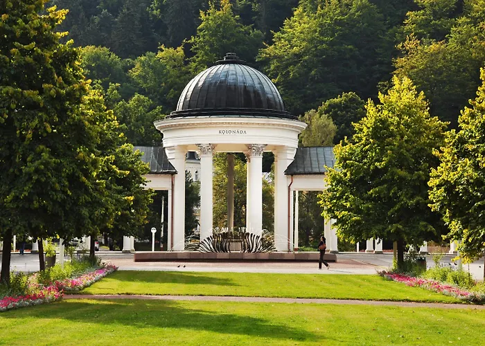 Hotel Devin Mariánské Lázně