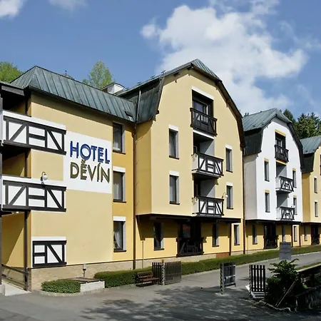 Hotel Spa Devin