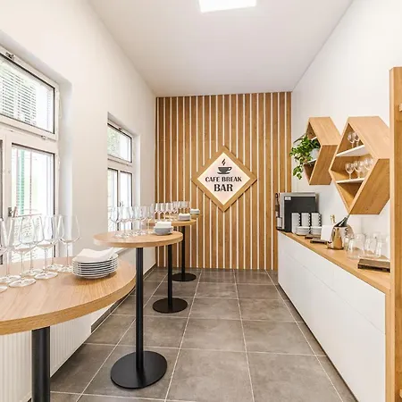Hotel Spa Devin Marianske Lazne