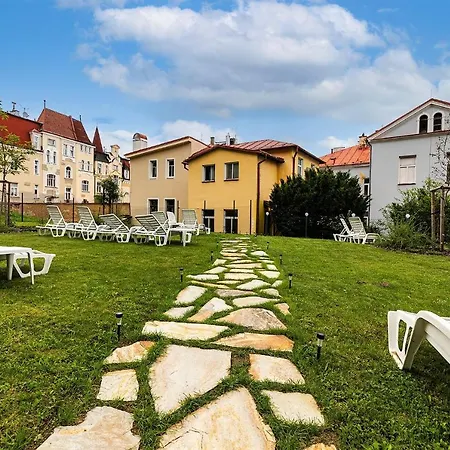 Hotel Devin Mariánské Lázně
