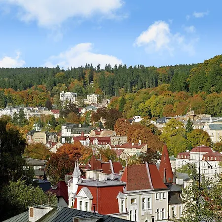 Devin Hotel Mariánské Lázně
