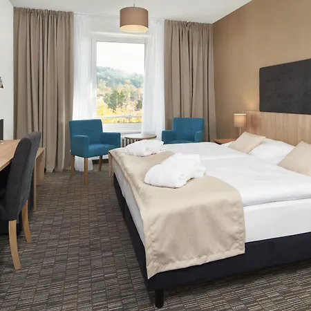 Spa Devin 4* Marianske Lazne