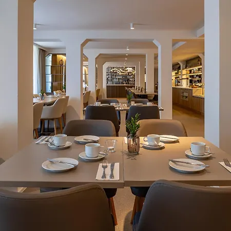 Hotel Devin Mariánské Lázně