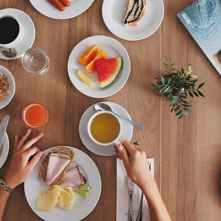 Devin Szálloda Mariánské Lázně