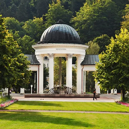 Hotel Devin Mariánské Lázně
