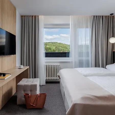 Hotel Devin Mariánské Lázně