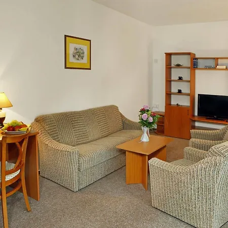 Spa Devin 4* Marianske Lazne