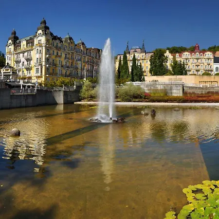 Devin Hotel Mariánské Lázně