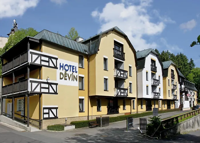 酒店 德文温泉酒店