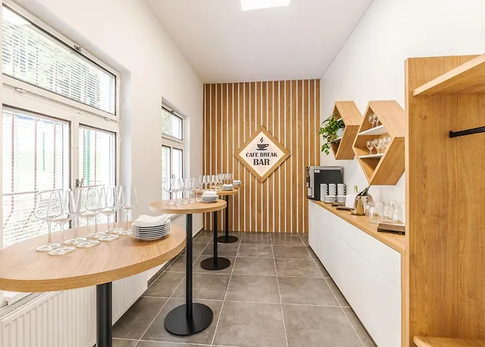 ホテル Devin マリアーンスケー・ラーズニェ