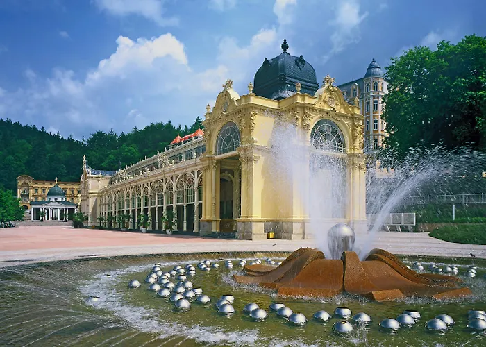 德文温泉酒店 酒店 4*