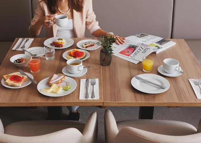 酒店 德文温泉酒店 4*