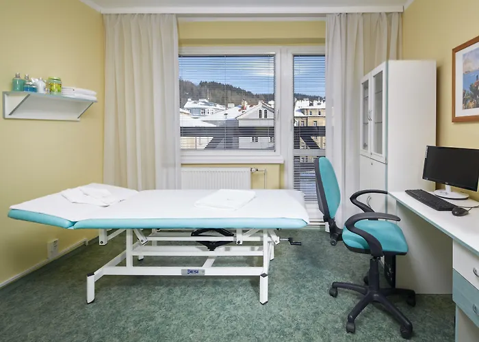 酒店 德文温泉酒店 玛丽亚温泉