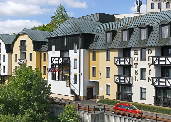 德文温泉酒店 玛丽亚温泉