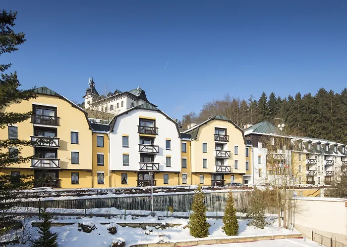 德文温泉酒店 玛丽亚温泉