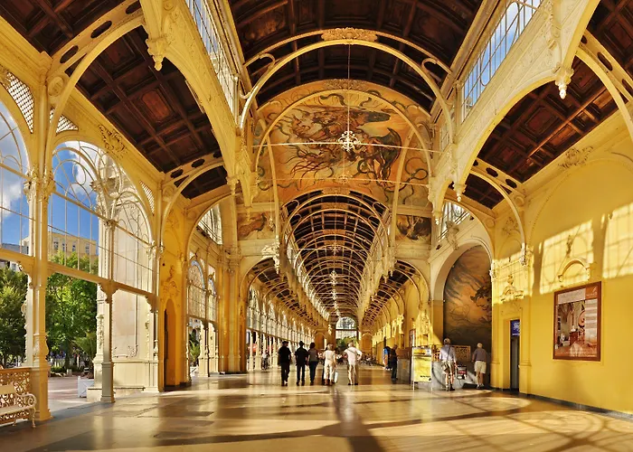 酒店 德文温泉酒店