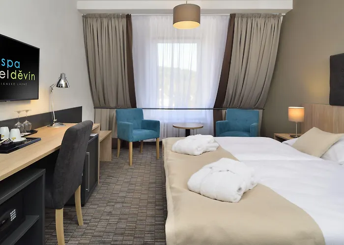 Devin 4* マリアーンスケー・ラーズニェ