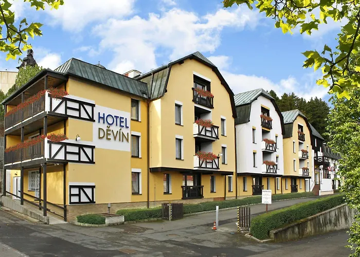 Devin ホテル