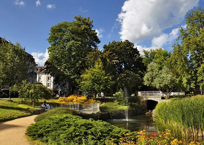 酒店 德文温泉酒店 4*